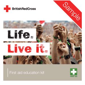 Free first aid cd British Red Cross are giving away a FREE first aid CD to ... Free first aid cd British Red Cross are giving away a FREE first aid CD to ...