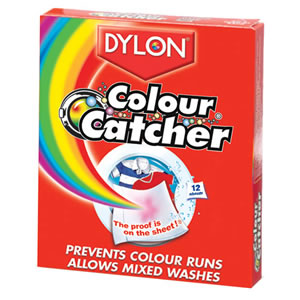 Free Dylon Colour Catcher Washing Machine Sample