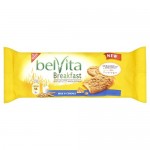 free belvita milk and cereal snack at nisa