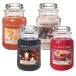 Free Yankee Candle Giveaway
