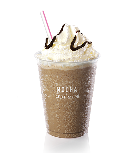 Free Mcdonalds Iced Frappe