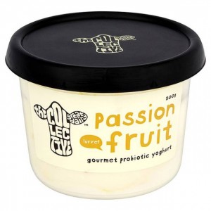 free collective gourmet yoghurts