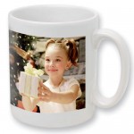 free personalised mug