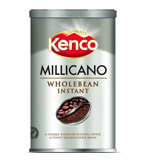 Instant coffee