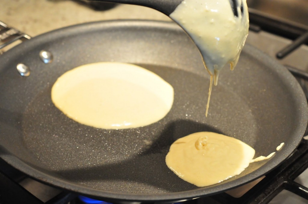 to making pancake delia  pancakes make how mix