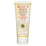 Free Burt’s Bees Cleansing Cream