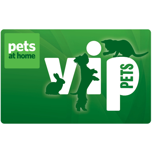 Free Pets At Home VIP Card LatestFreeStuff.co.uk