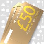 Win £1,000 Of John Lewis Vouchers