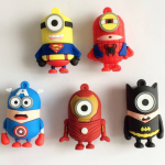 Free Minion USB Stick