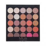 Free MUA Eyeshadow Palette
