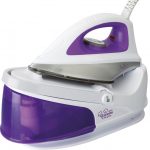 Free Steam Iron (Worth £120)