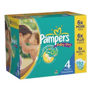 Free Pampers Baby Club