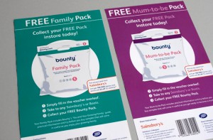 Free bounty vouchers