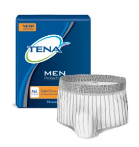 Free mens tena samples