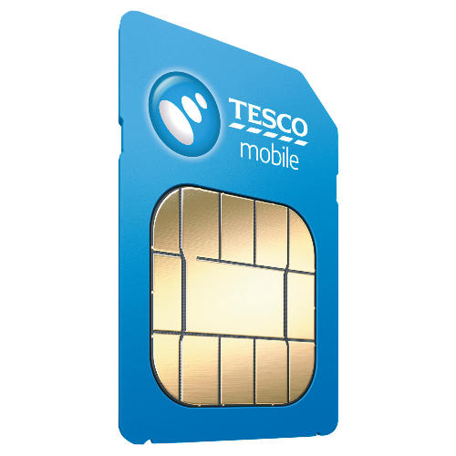 Free Tesco Mobile SIM Cards