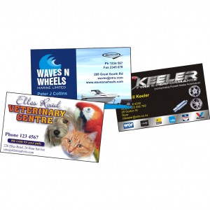 Free business cards
