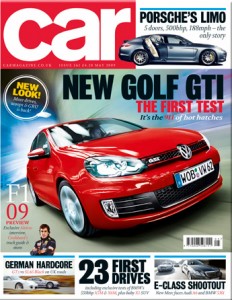 Free car magazine