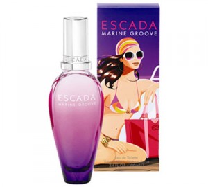 Free escada fragrances sample