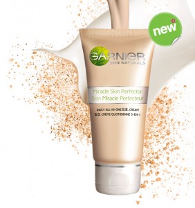 Free ganier bb cream
