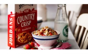 Free jordans cereal