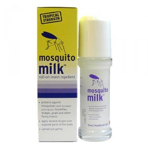 Free mosquito repellent