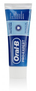 Free oralb toothpaste sample