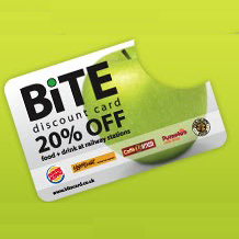 Free BITE Card