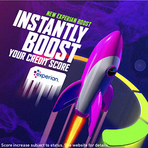Free Experian Instant Credit Score Boost