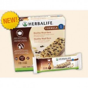Free herbalife cereal bar