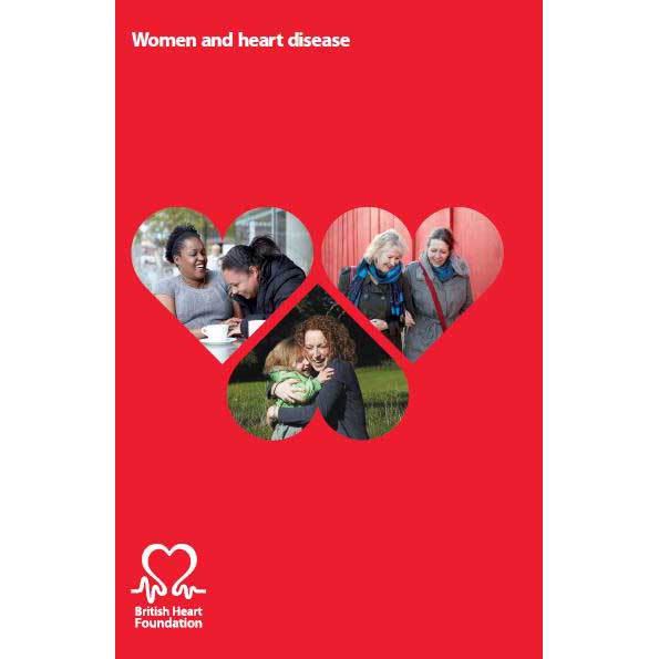 Free Women And Heart Disease Booklet