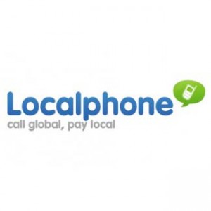 Localphone - Free 5 Minute International Call To Any Country