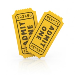 2 for 1 cinema tickets with orange wednesday