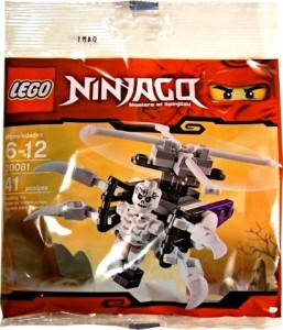 Free Ninjago Skeleton Choppers Lego Toys