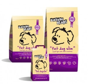 Free dog food or cat food sample from barking heads