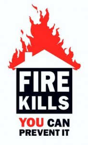 Free fire safety visit