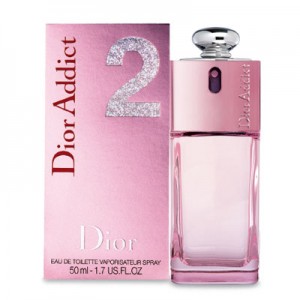Free Dior Addict Perfume Sample