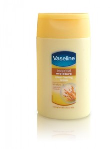 Free Vaseline Essential Moisture 50ml Sample