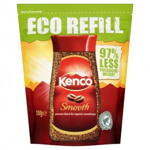 Free Kenco Smooth Eco Refill Sample Pack