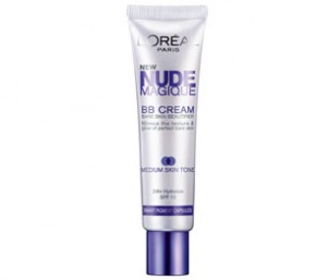 Free L'Oreal Nude Magique BB Cream