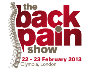 Back Pain Show Tickets London