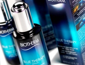 Free Biotherm Blue Therapy - Anti-Aging Cream