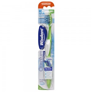Free Wisdom Quantum Toothbrush