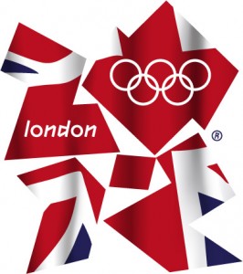 London 2012 logo