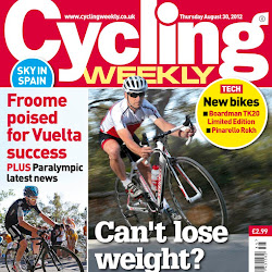 Free Cycling Weekly Magazine