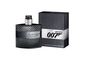 Free James Bond 007 Fragrance Sample