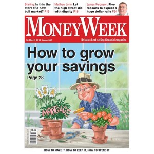 Free Moneyweek Magazine