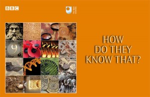 Free BBC How Do They Know That Booklet