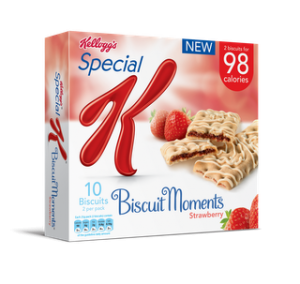 Free Kellogg's Special K Cereal Bar