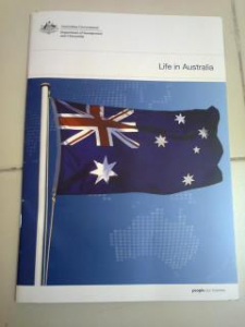 Free Life In Australia Book