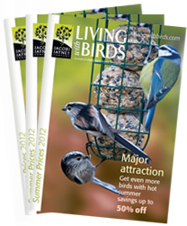 Free ‘Living With Birds’ Book